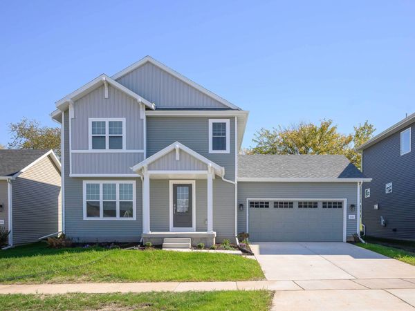 2521 Clover Point Drive, Fitchburg, WI 53711
