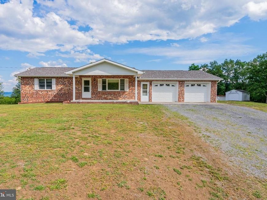 162 Stratus Drive, Cabins, WV 26855 Main Photo