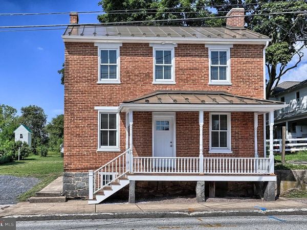234 N STRATTON STREET, GETTYSBURG, PA 17325