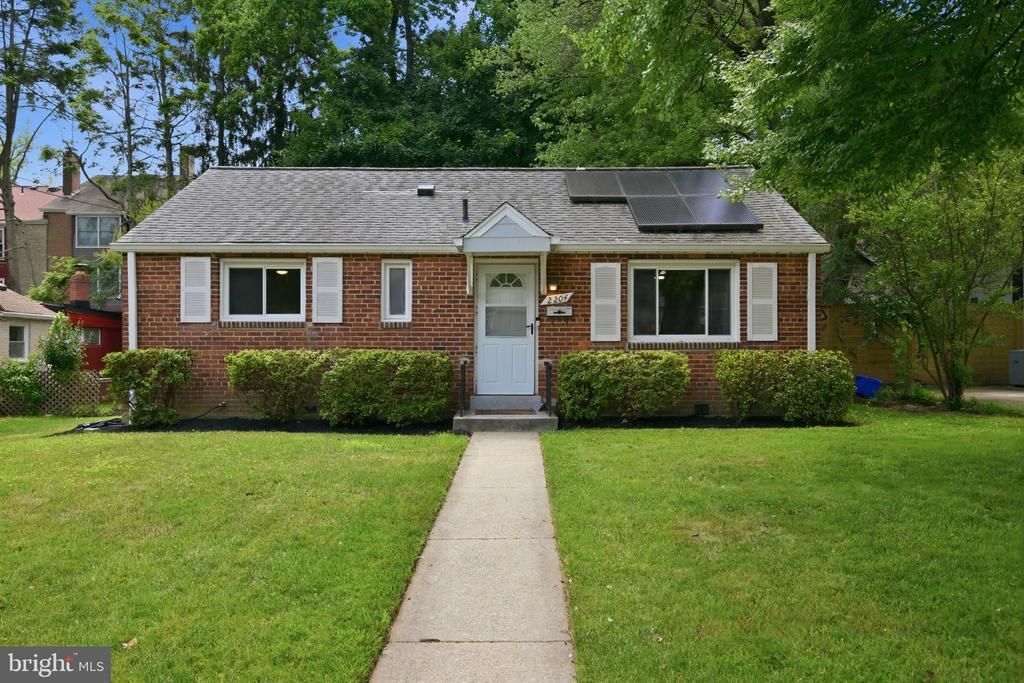 2204 PRICHARD ROAD , SILVER SPRING, MD 20902