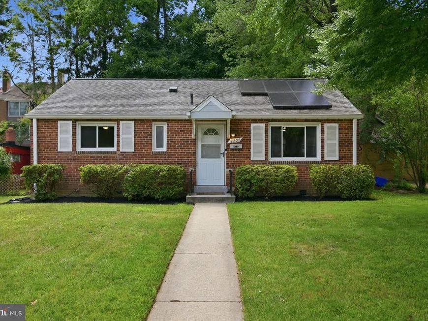 2204 Prichard Road, Silver Spring, MD 20902 Main Photo