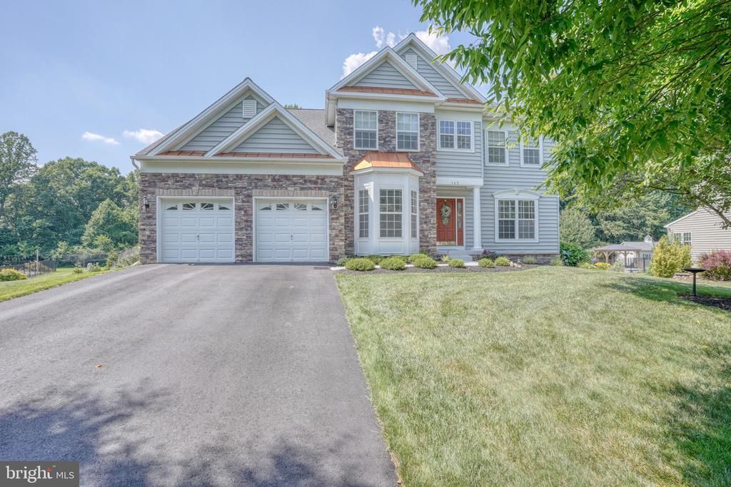 142 BLACKBORNE DRIVE , ELKTON, MD 21921