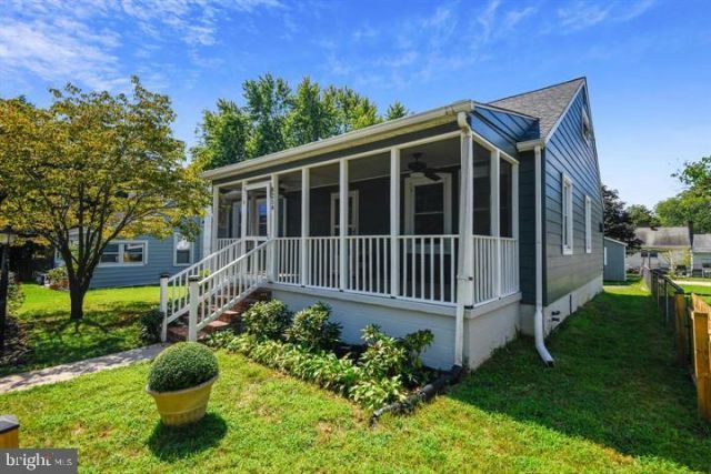 8214 W WEST END DRIVE , ORCHARD BEACH, MD 21226