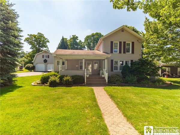 37 N Washington Street , Randolph, NY 14772
