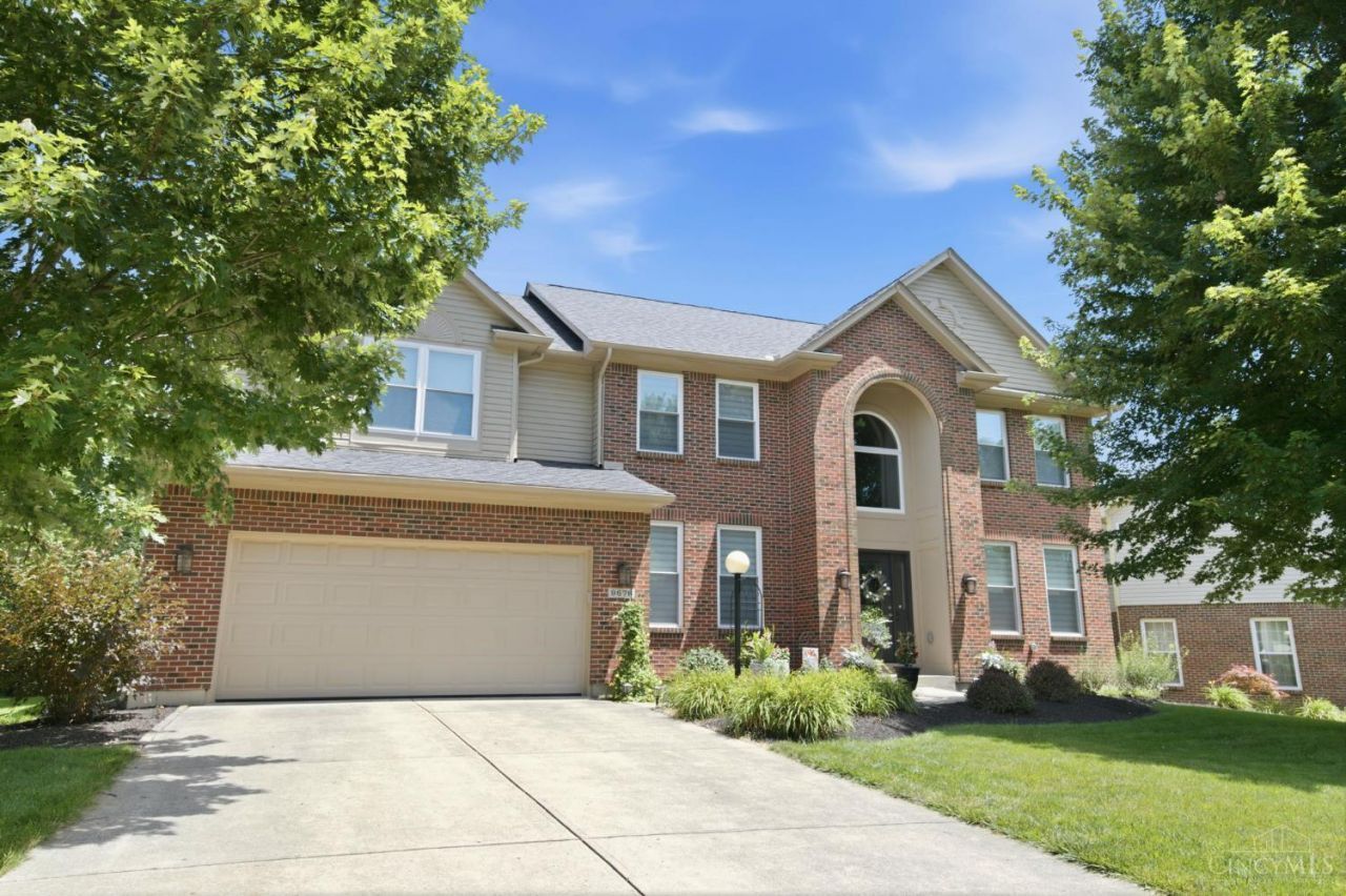 9676 Country Trail, Deerfield Twp., OH 45140 Main Photo