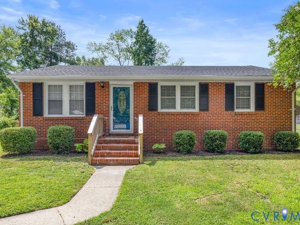 5527 Hansdale Road , Richmond, VA 23224