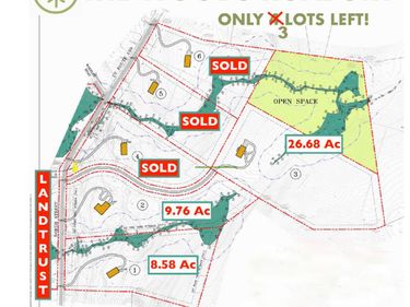 200 North , Roxbury, CT 06783