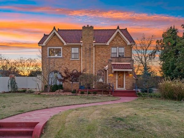 1928 N Broadway Avenue, Shawnee, OK 74804