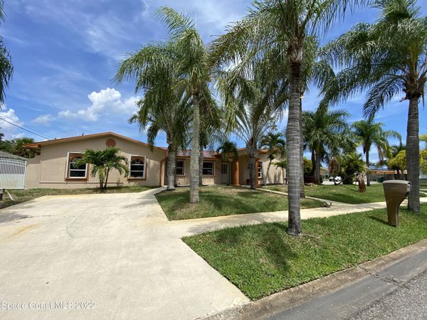 288 Coral Way W , Indialantic, FL 32903