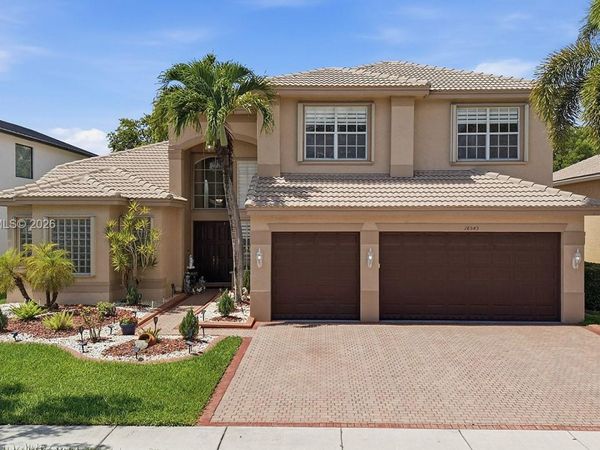 18543 SW 49th St , Miramar, FL 33029