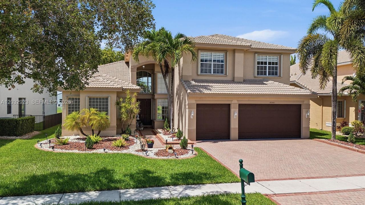 18543 SW 49th St, Miramar, FL 33029 Photo