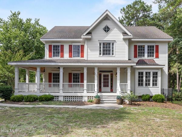 301 Red Fox Run Drive, Wallace, NC 28466