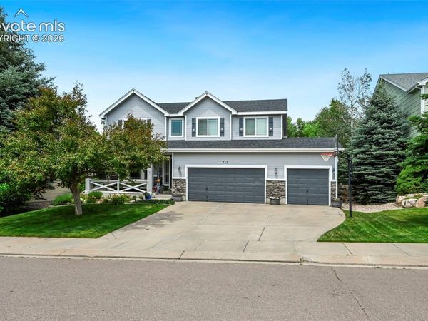 713 Saber Creek Drive, Monument, CO 80132