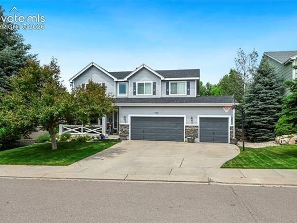 713 Saber Creek Drive, Monument, CO 80132
