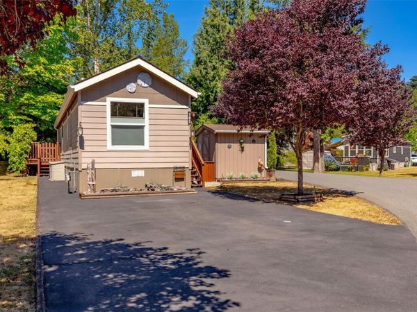3042 River Rd , Unit #105, Chemainus, BC V0R 1K3