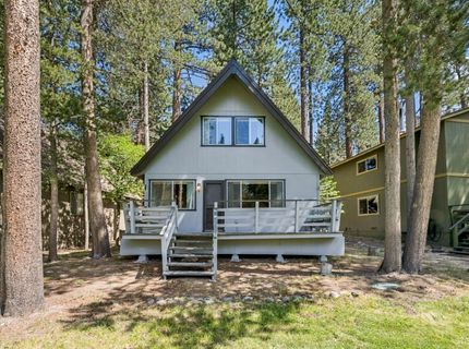 2349 Sky Meadows Court, South Lake Tahoe, CA 96150 Photo