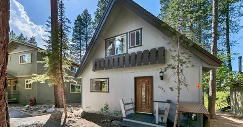 2349 Sky Meadows Court, South Lake Tahoe, CA 96150 Photo