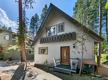 2349 Sky Meadows Court, South Lake Tahoe, CA 96150 Photo