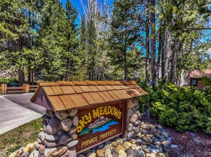 2349 Sky Meadows Court, South Lake Tahoe, CA 96150 Photo