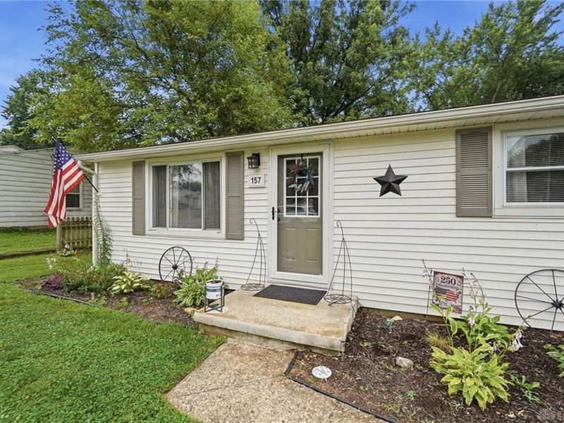 157 Montgomery Avenue, Carlisle, OH 45005 Photo 4