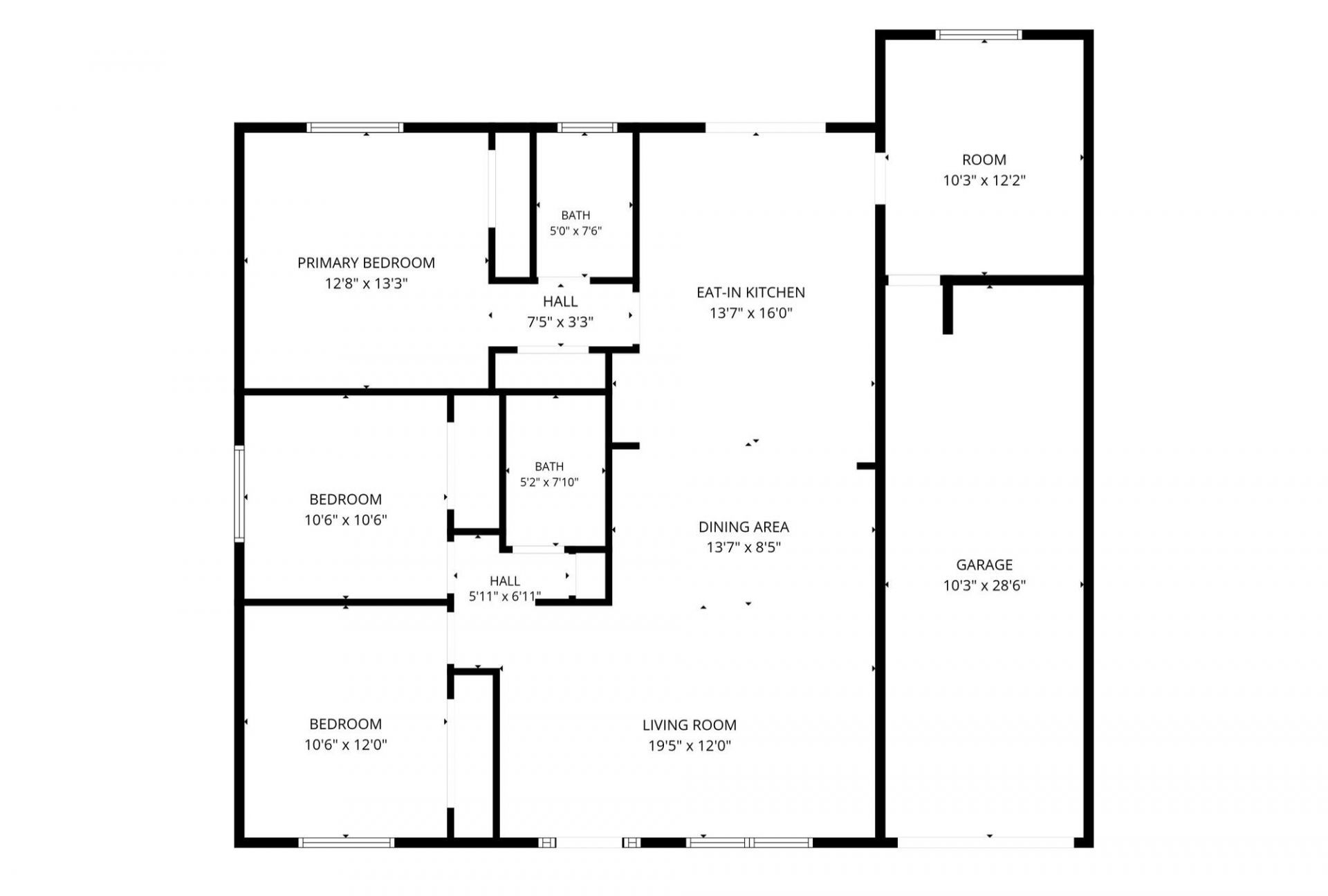 5814 Ithaca Circle E, Lake Worth, FL 33463 Photo