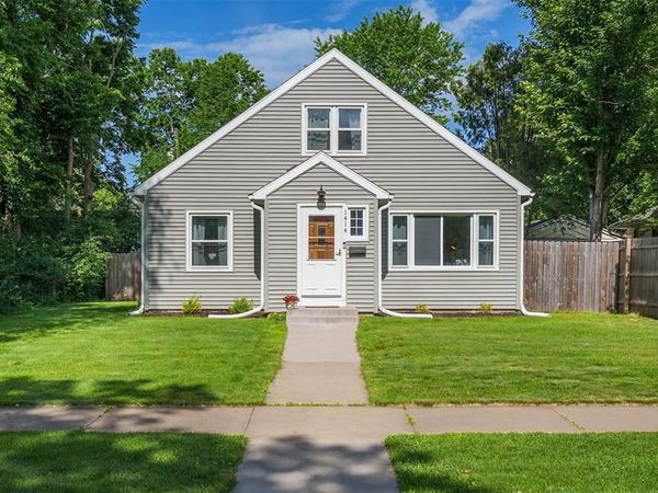 1414 Drummond Street, Eau Claire, WI 54701