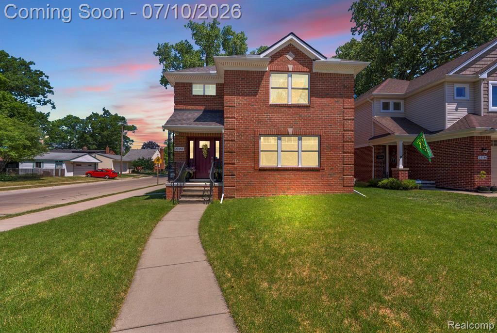 23550 Wilson Avenue, Dearborn, MI 48128 Main Photo