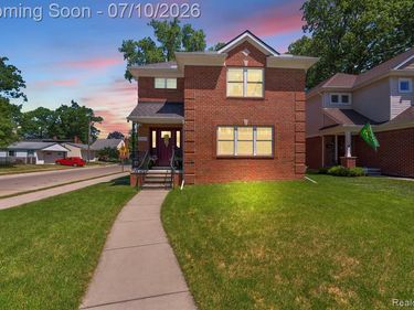 23550 Wilson Avenue, Dearborn, MI 48128