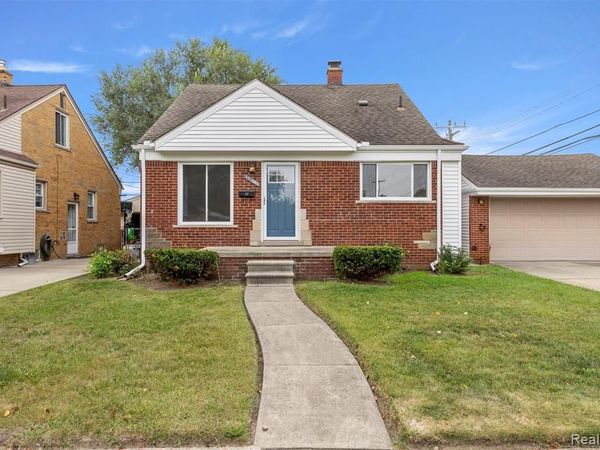15275 Anne Avenue, Allen Park, MI 48101