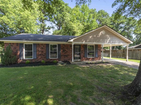 1019 GREENCLIFF RD, Collierville, TN 38017