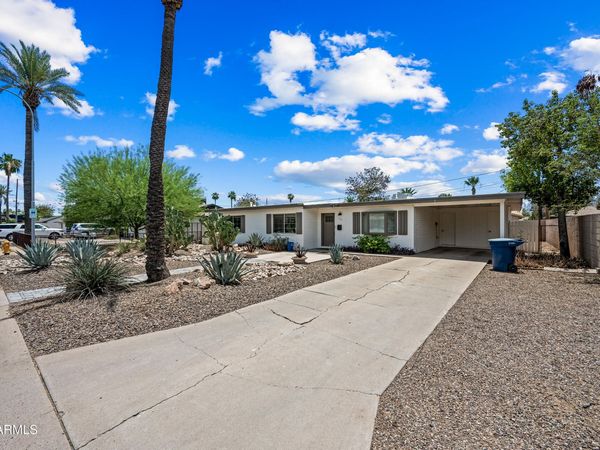 707 E ENCANTO Drive, Tempe, AZ 85281