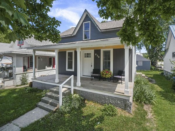 636 Lake Street N, Cadillac, MI 49601