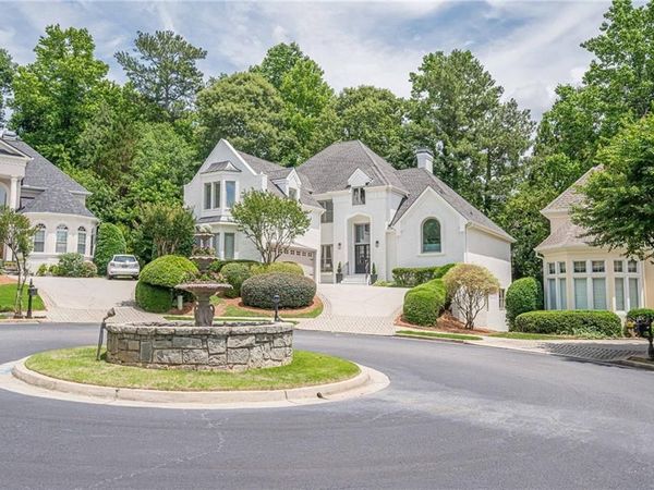 745 Combee Way , Roswell, GA 30076
