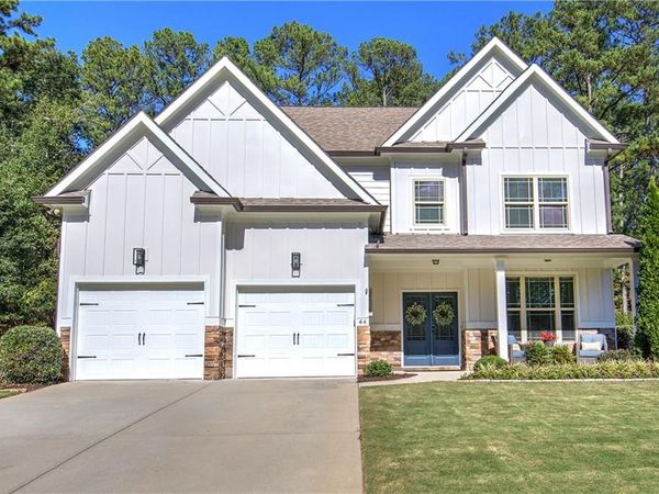 44 Berryhill Place SE, Cartersville, GA 30121
