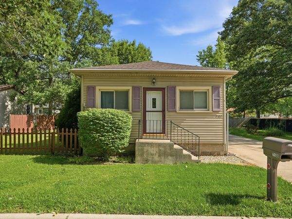 7100 W 129th Avenue, Cedar Lake, IN 46303