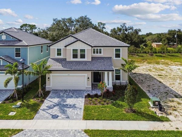 7571 HAWKSTONE DRIVE , SARASOTA, FL 34241