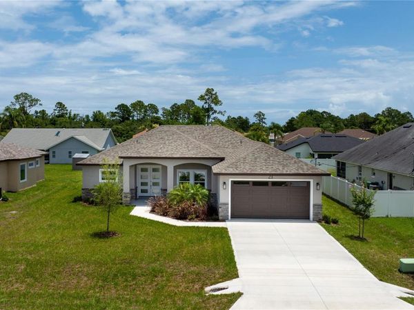 23 FRANCIS LANE , PALM COAST, FL 32137