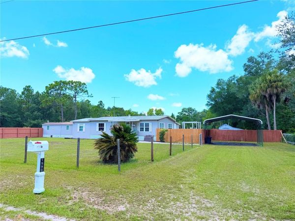 1590 S PALM AVENUE, HOMOSASSA, FL 34448