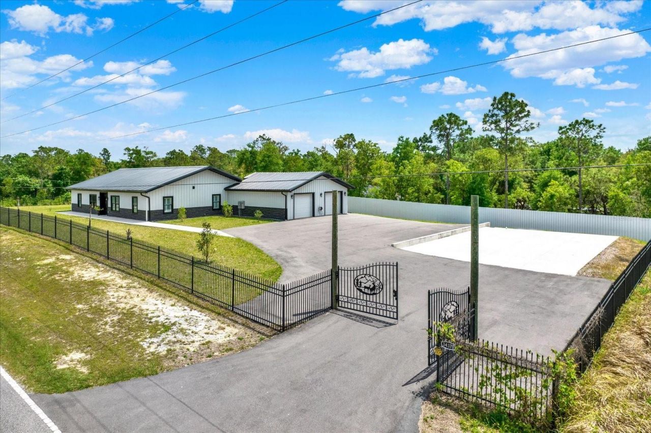 34370 Richardson Boulevard , Webster, FL 33597 Photo