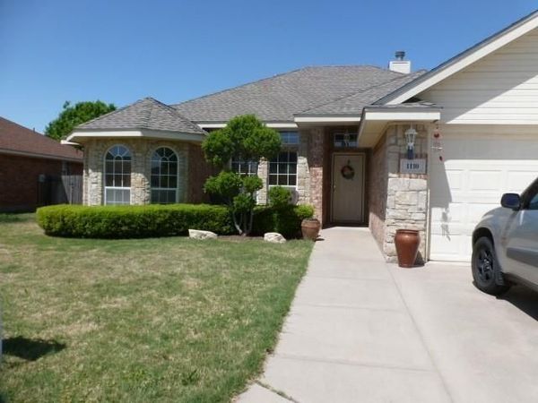 1110 Notre Dame Street, Abilene, TX 79602