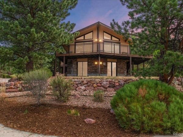 6520 Hawkeye Circle, Colorado Springs, CO 80919