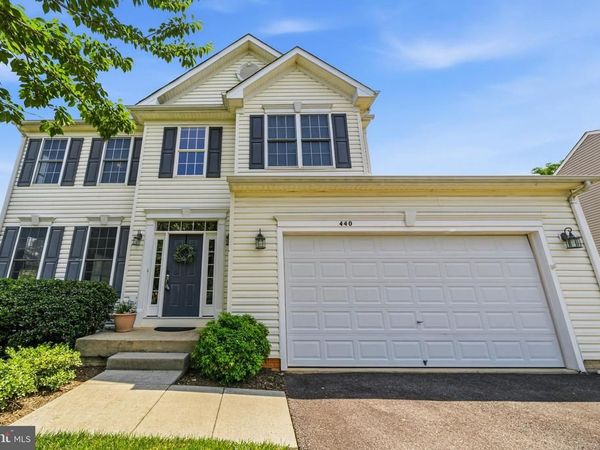 440 KEARNS DRIVE, CULPEPER, VA 22701