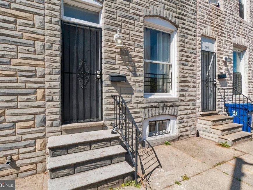 510 S Smallwood Street, Baltimore, MD 21223 Main Photo