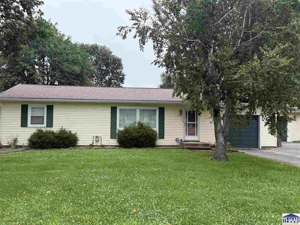 3412 E Carol Avenue, Terre Haute, IN 47805