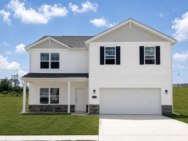 3838 Leasure Farms Drive, Zanesville, OH 43701