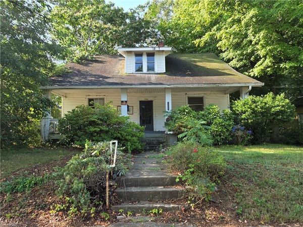 1028 Franklin Street, Winston-Salem, NC 27101
