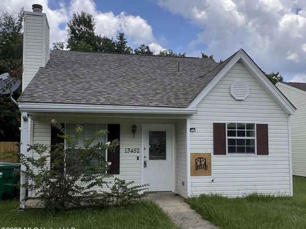 13452 Windridge Drive, Gulfport, MS 39503