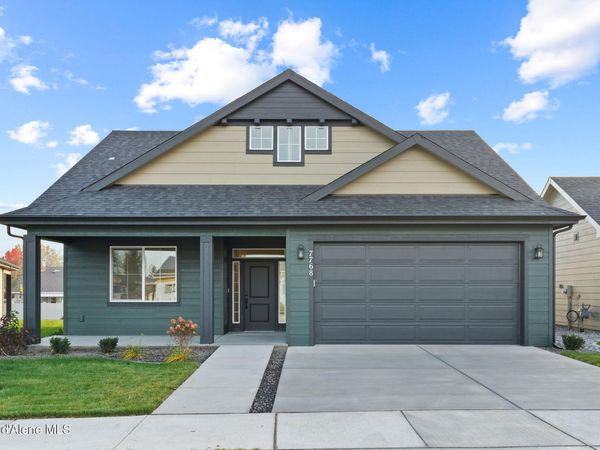 7612 N GIRARD CIR, Coeur d'Alene, ID 83815