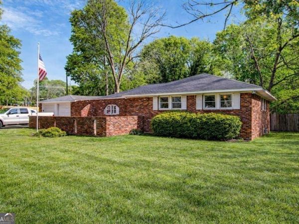 1150 Tinsley Drive NW, Conyers, GA 30012