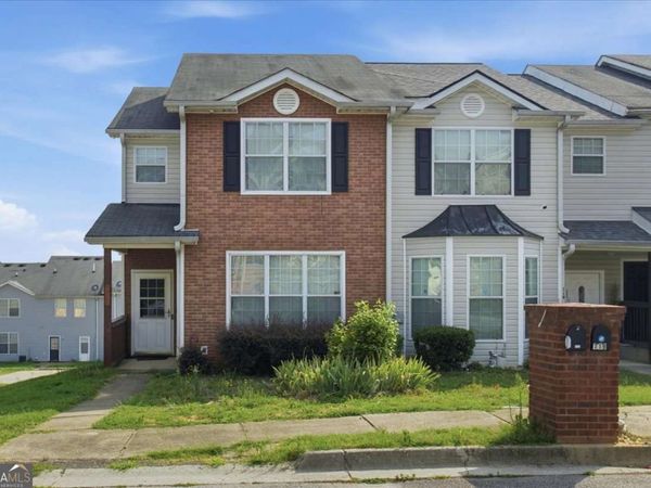 117 Hawkeye Lane NW, Unit GA30, Conyers, GA 30012